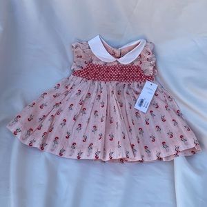 Janie & Jack Baby Girl Dress